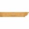 Ekena Millwork Alpine Rough Sawn Rafter Tail, Western Red Cedar, 4"W x 8"H x 48"L RFT04X08X48ALP00RWR - alternate 4